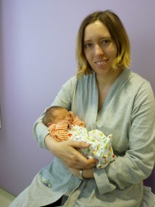 Justine and Nicholas