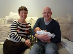 Meeting Anne and Andrew